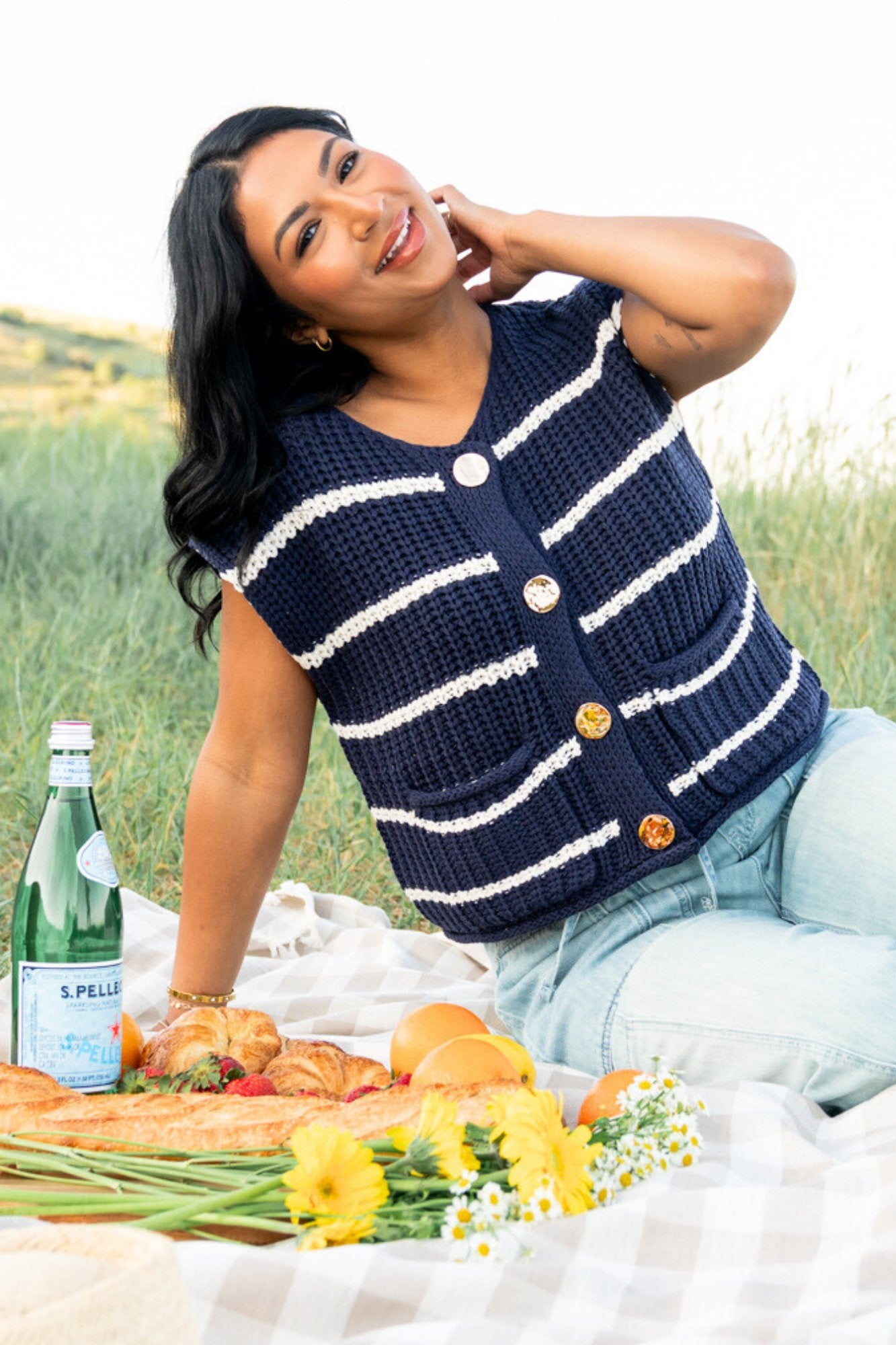 Portside Top Clothing Holley Girl 