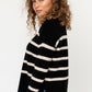 Cameron Sweater in Black Clothing Holley Girl 