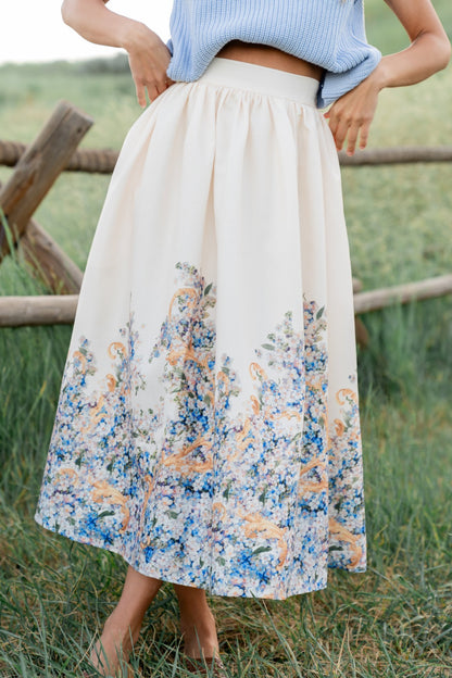 Riviera Skirt Clothing Holley Girl 