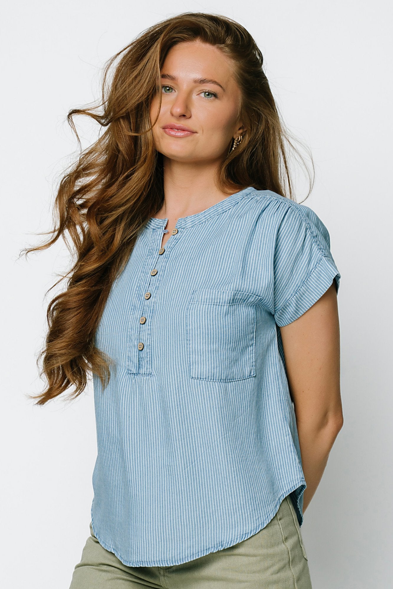 Market Day Top Clothing Holley Girl 