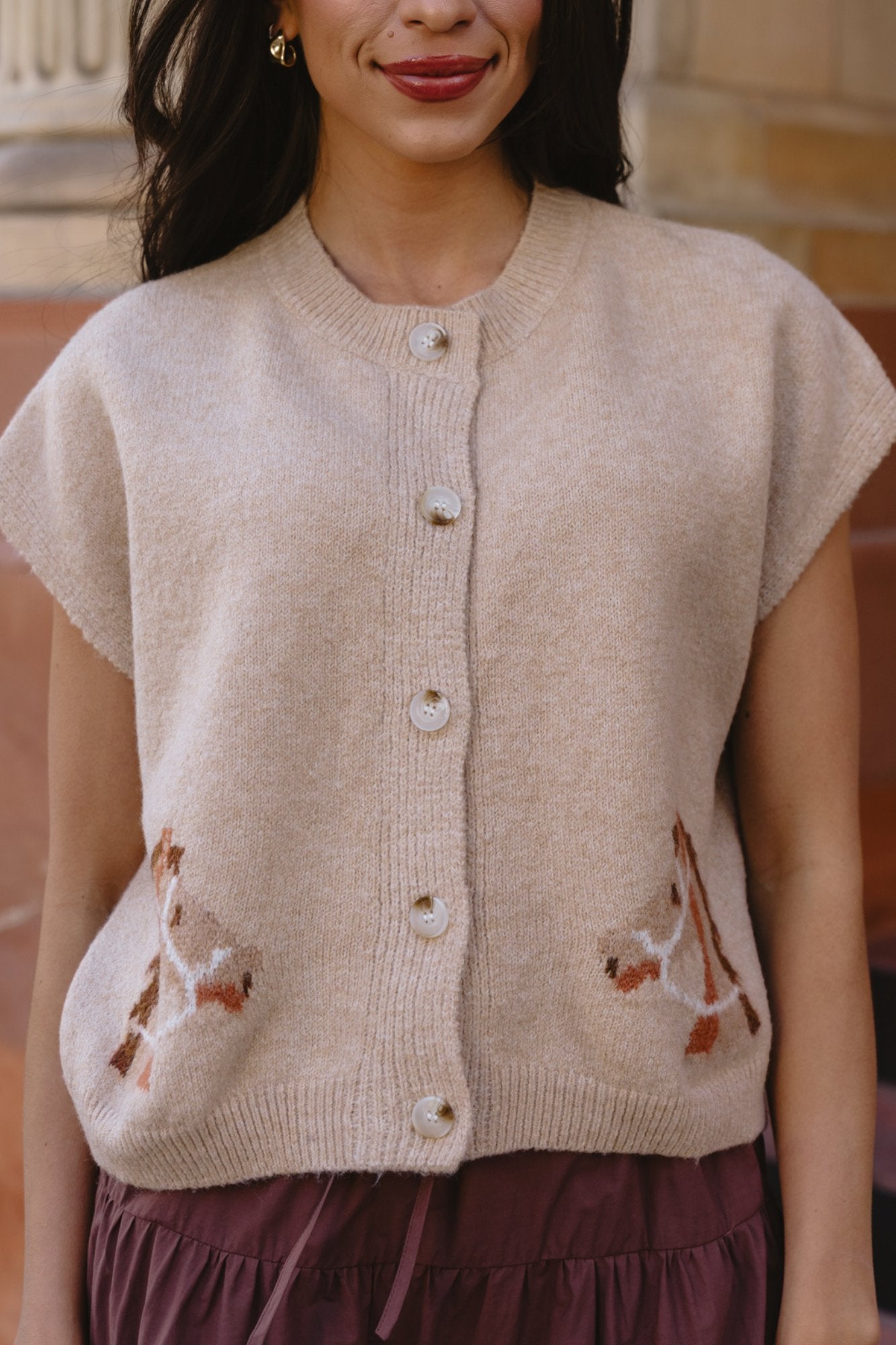 The Stables Sweater Clothing Holley Girl 