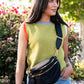 Sweet Pea Top Clothing Holley Girl 