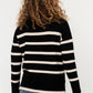 Cameron Sweater in Black Clothing Holley Girl 