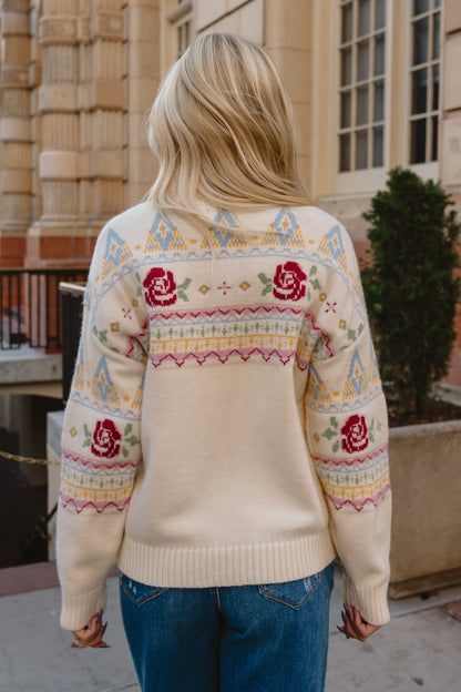 Garden Sweater Clothing Holley Girl 