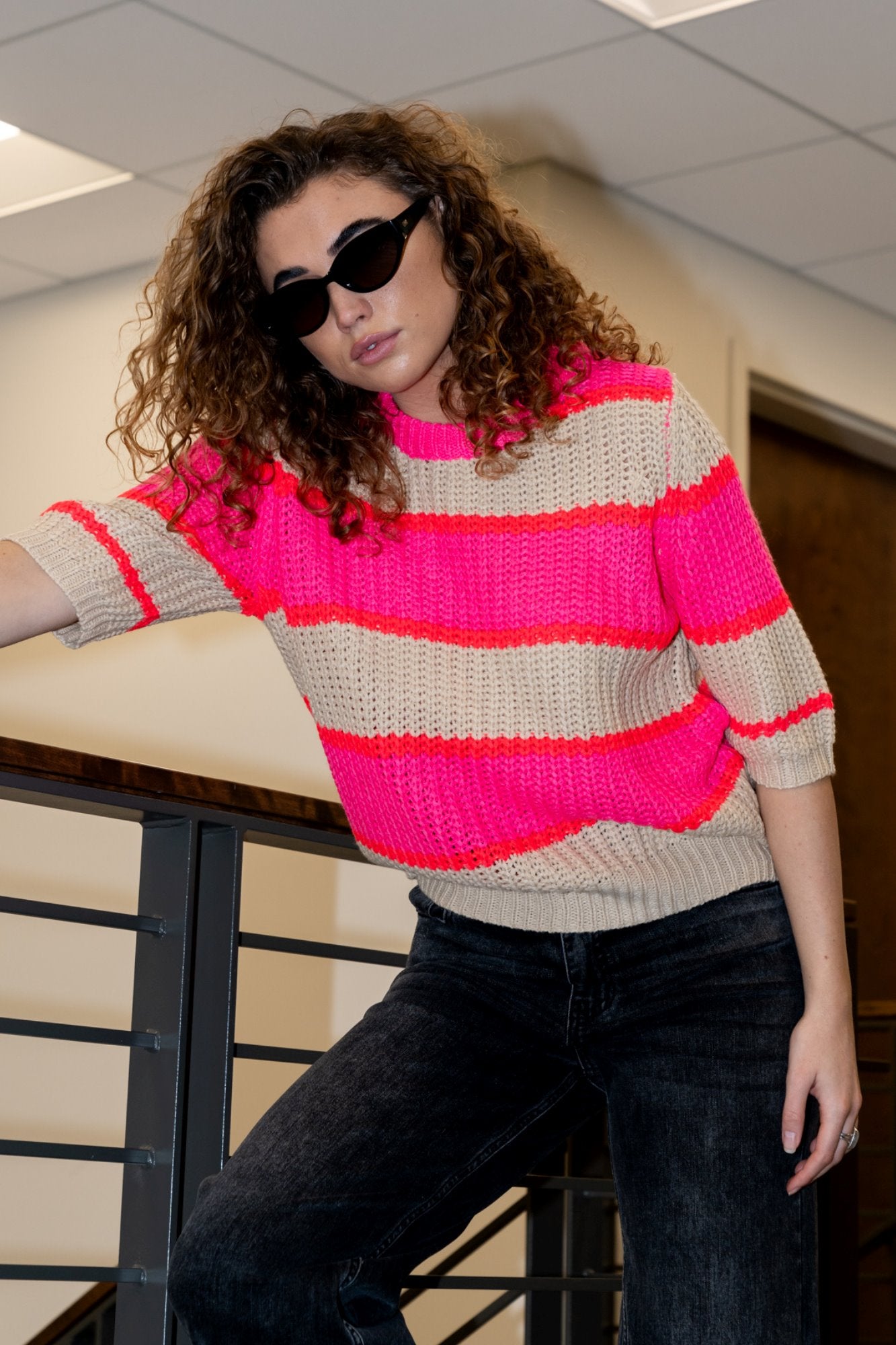 Gigi Sweater Clothing Holley Girl 