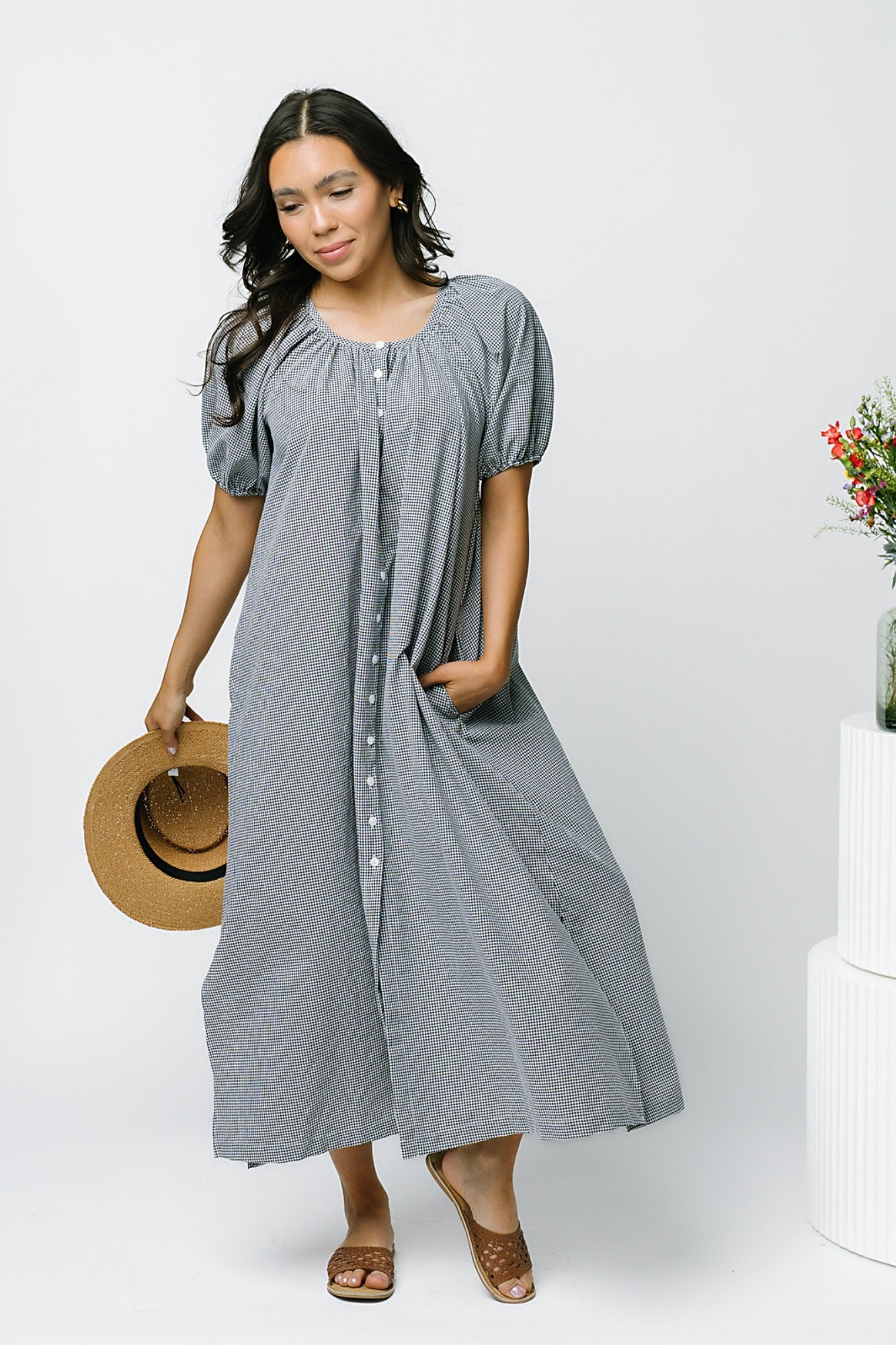 Barefoot Summer Dress Clothing Holley Girl 