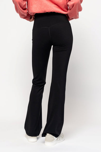 Everyday Flare Leggings (Small-3XL) Holley Girl 