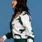 Leopard Luxe Cardigan Clothing Holley Girl 