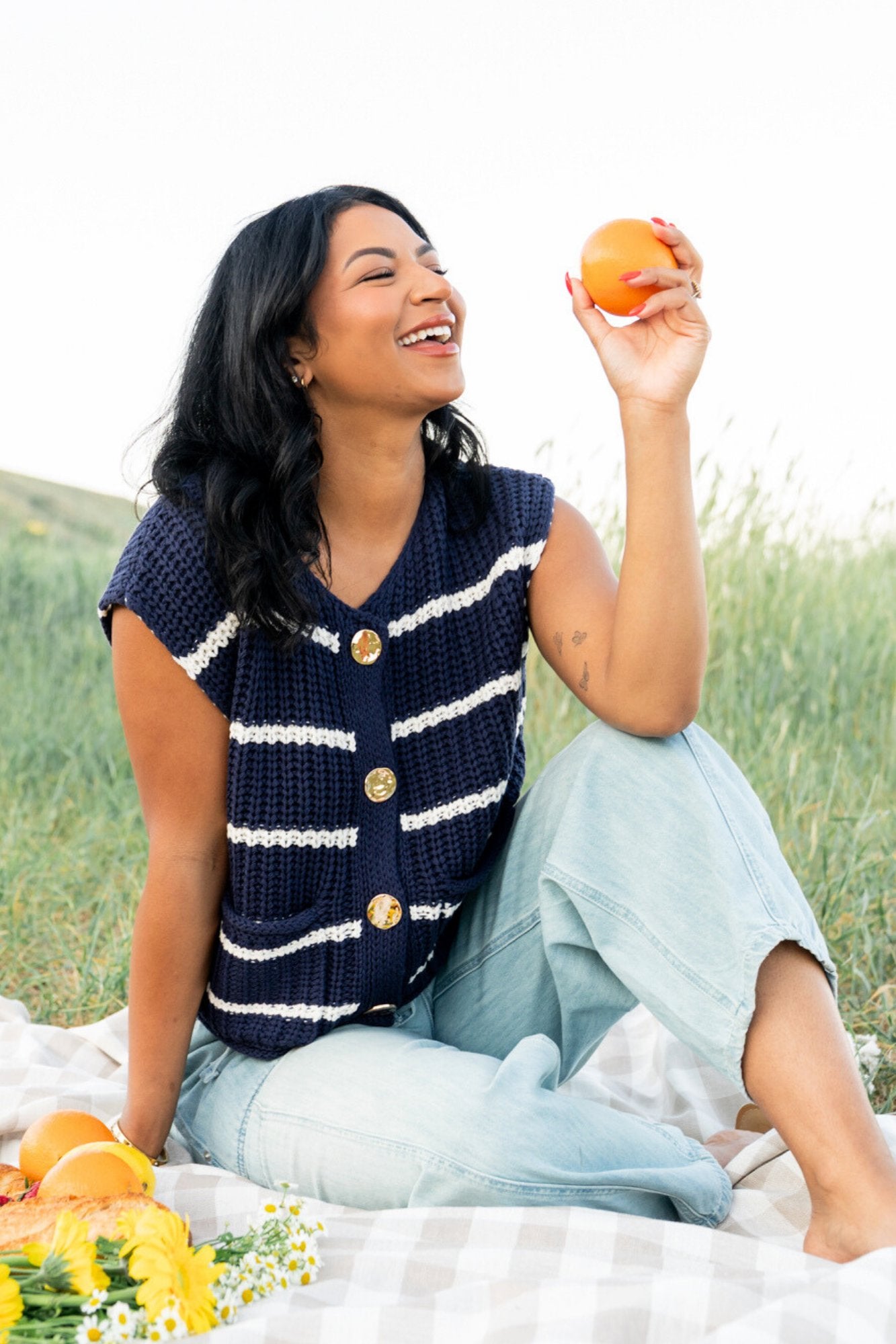 Portside Top Clothing Holley Girl 