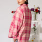 Strawberry Fields Flannel Clothing Holley Girl 
