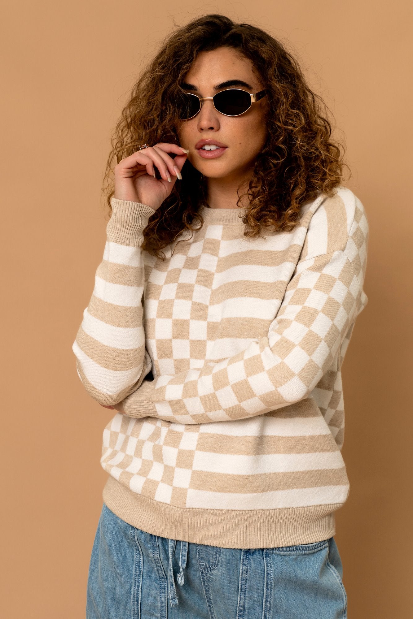 Miles Sweater Clothing Holley Girl 