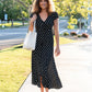 Juliet Dot Dress Clothing Holley Girl 