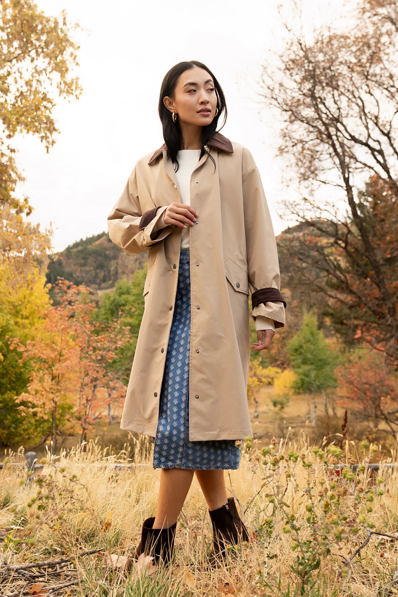Harrison Barn Coat Clothing Holley Girl 