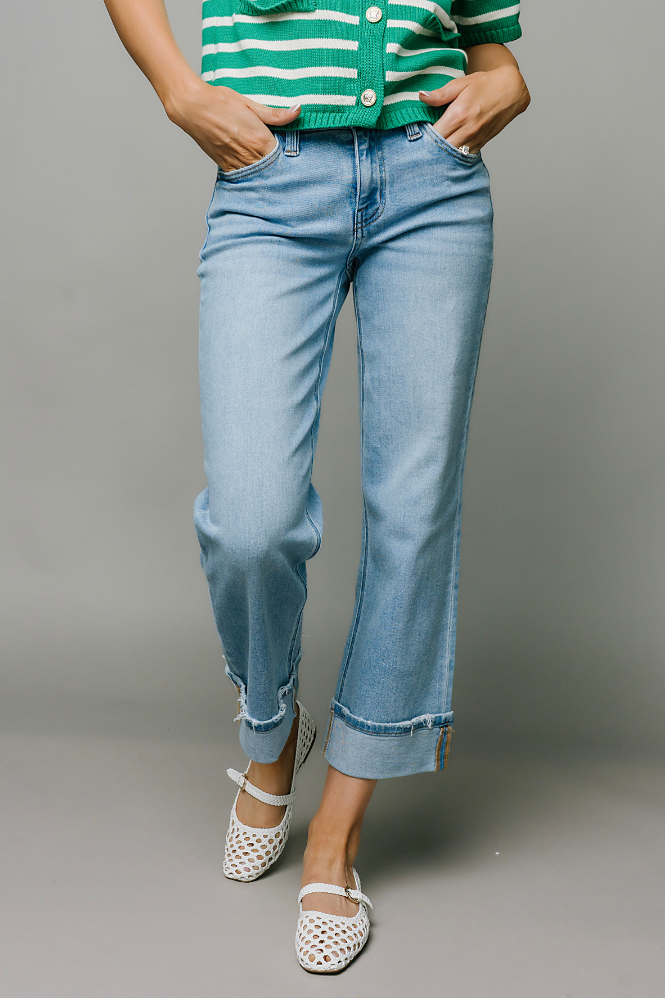 Golden Hour Jeans - RESTOCKED