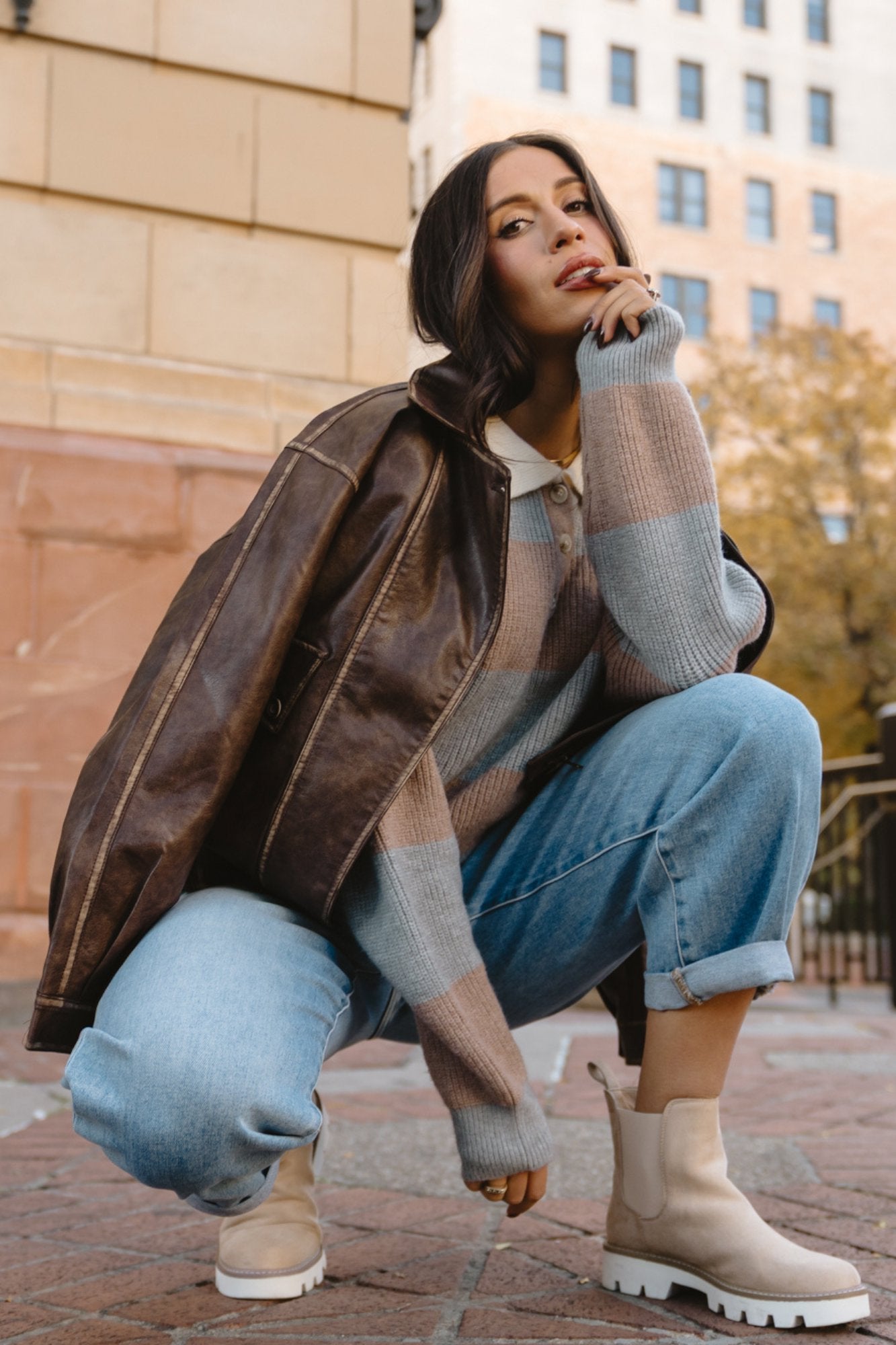 Weekend Rider Jacket Clothing Holley Girl 