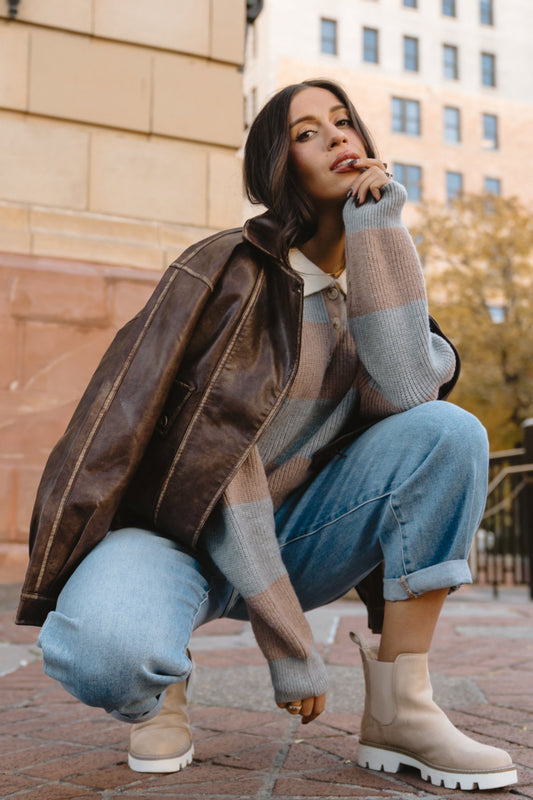 Weekend Rider Jacket Clothing Holley Girl 