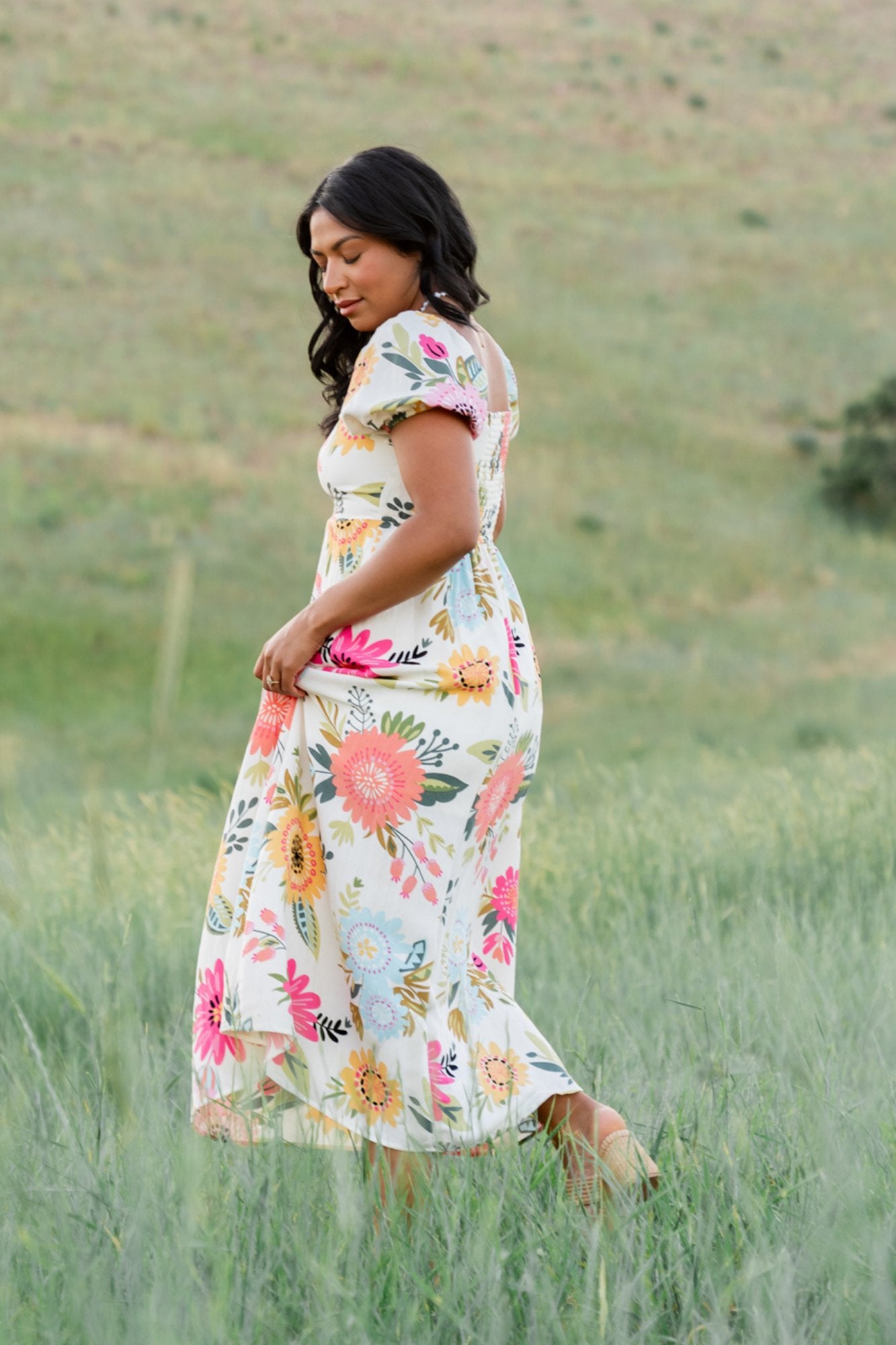 Petal & Bloom Dress Clothing Holley Girl 