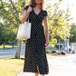 Juliet Dot Dress Clothing Holley Girl 