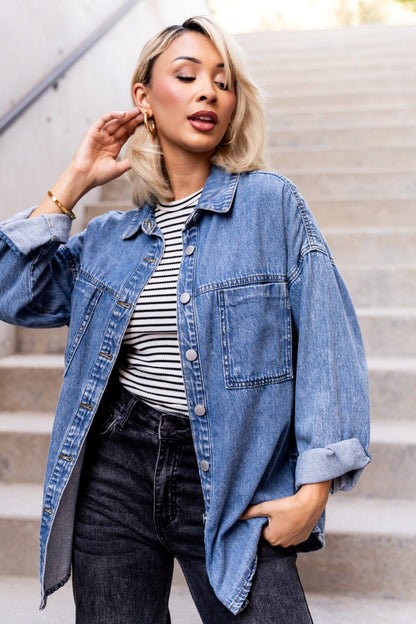 Nattie Tank Clothing Holley Girl 