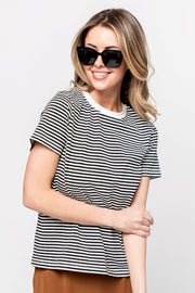 HOLLEY GIRL - Ruthie Top in Black (Small-3X) Holley Girl 