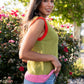 Sweet Pea Top Clothing Holley Girl 