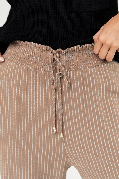Maxwell Pant in Fawn Apparel & Accessories Holley Girl 
