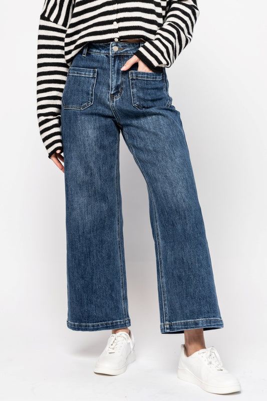 Hawkin Jeans (Small-XL) Holley Girl 