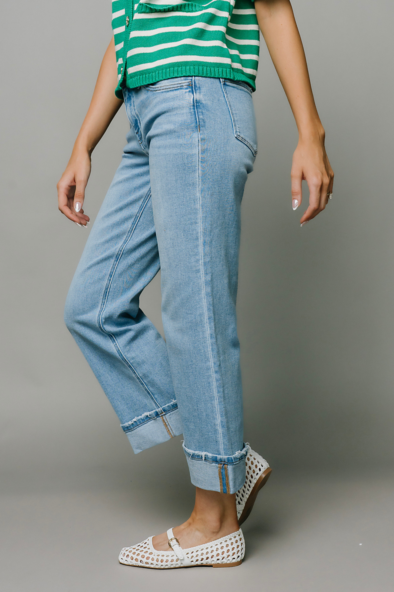 Golden Hour Jeans - RESTOCKED