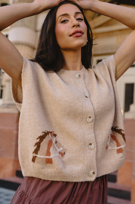 The Stables Sweater Clothing Holley Girl 