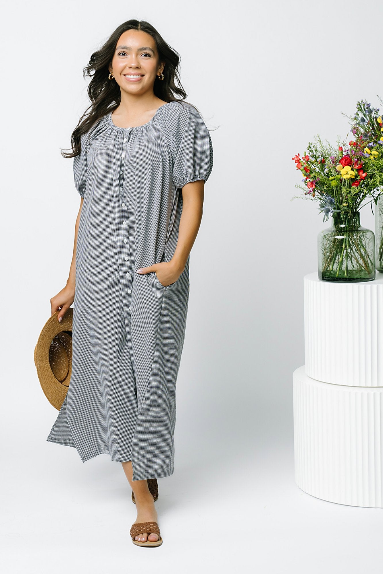 Barefoot Summer Dress Clothing Holley Girl 