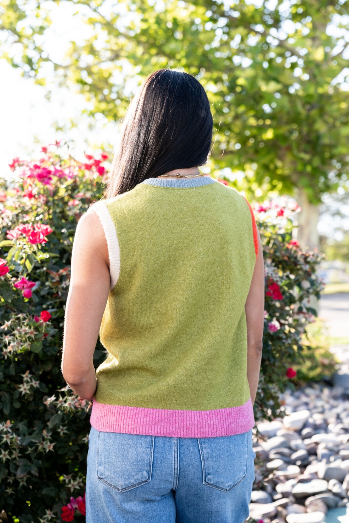 Sweet Pea Top Clothing Holley Girl 