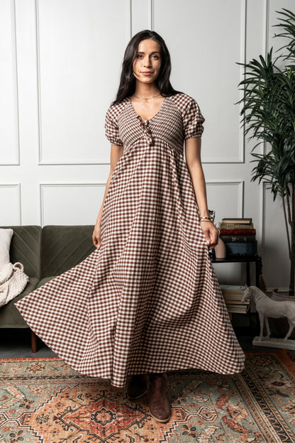 Chestnut Cottage Dress Clothing Holley Girl 