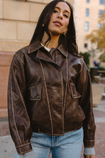 Weekend Rider Jacket Clothing Holley Girl 