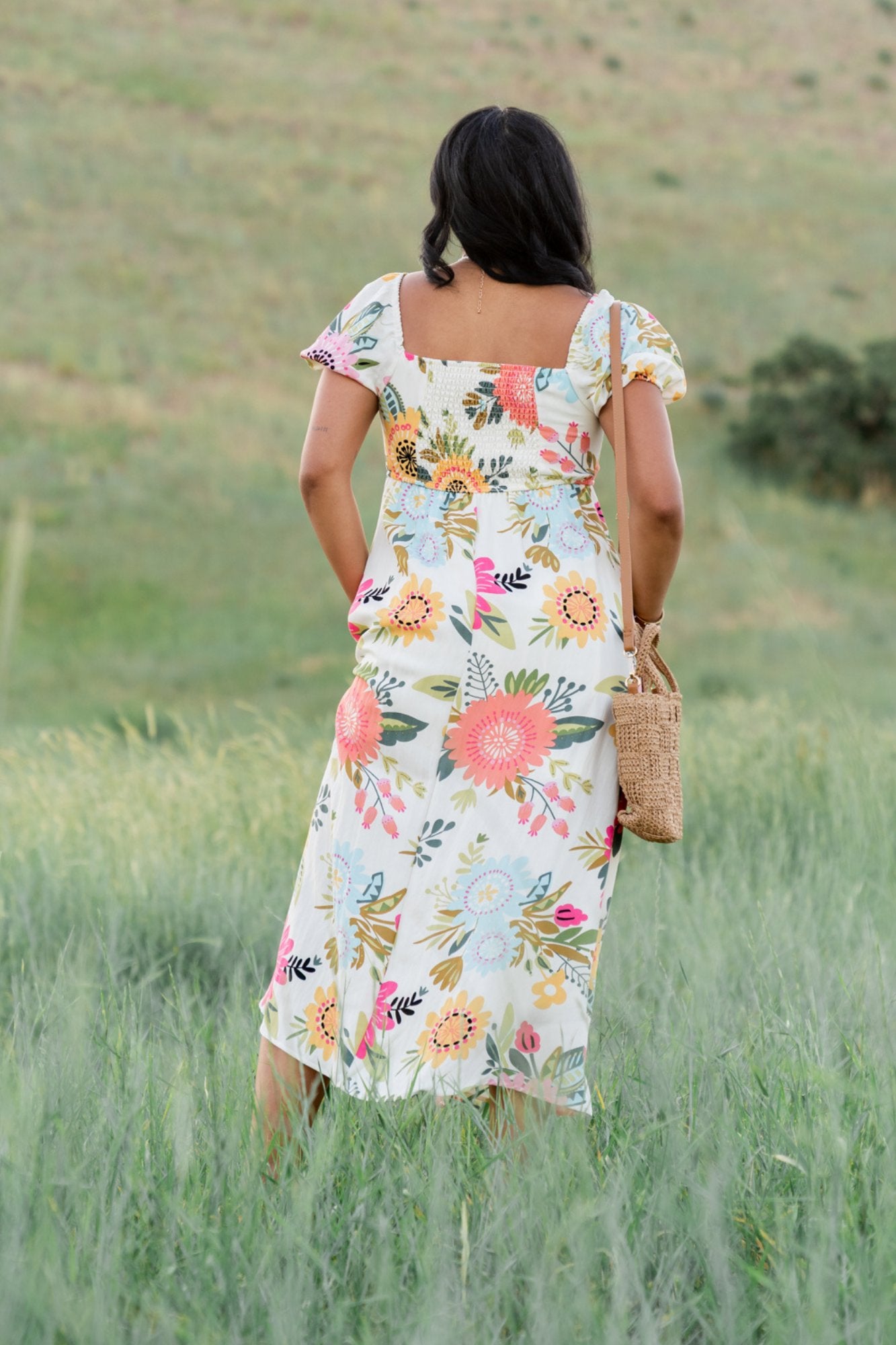 Petal & Bloom Dress Clothing Holley Girl 