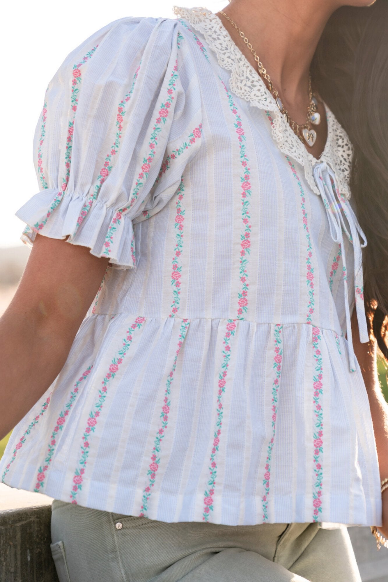 Roseveil Top Clothing Holley Girl 