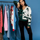 Leopard Luxe Cardigan Clothing Holley Girl 
