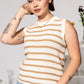 Echo Top in Fawn Clothing Holley Girl 