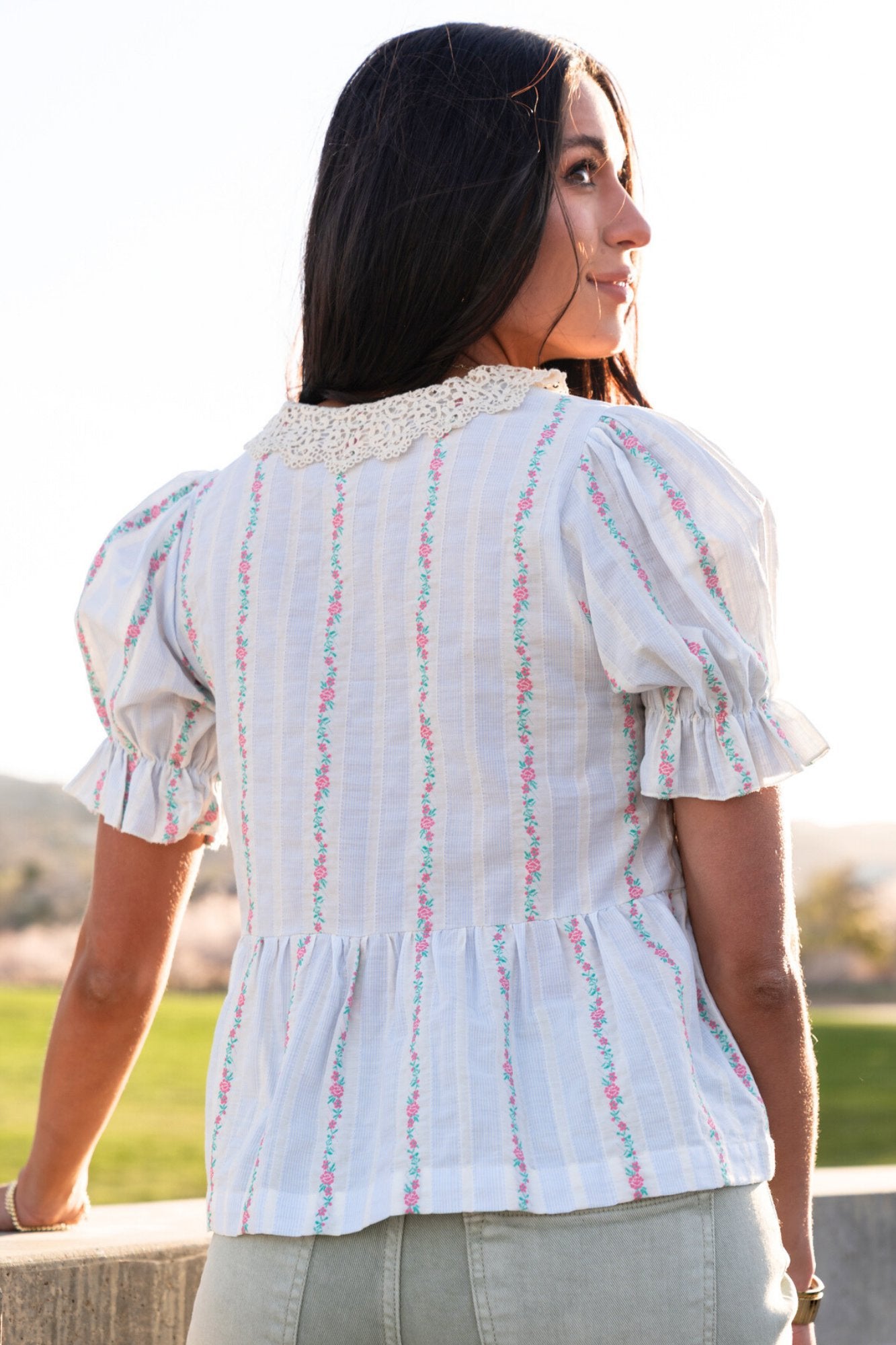 Roseveil Top Clothing Holley Girl 