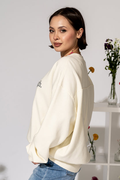You Are Enough Crewneck Clothing Holley Girl 