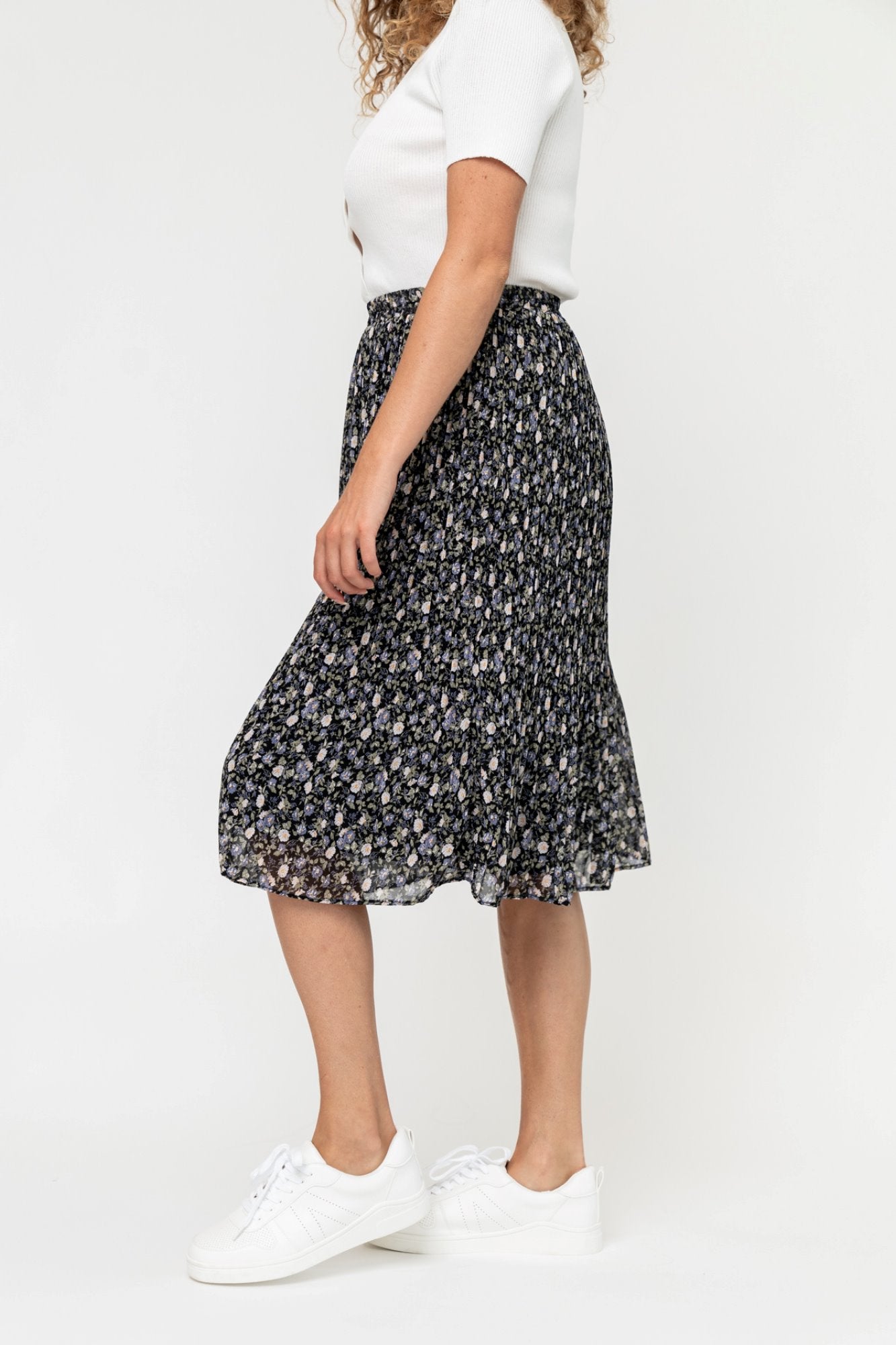 Vineyard Skirt Clothing Holley Girl 