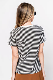 HOLLEY GIRL - Ruthie Top in Black (Small-3X) Holley Girl 