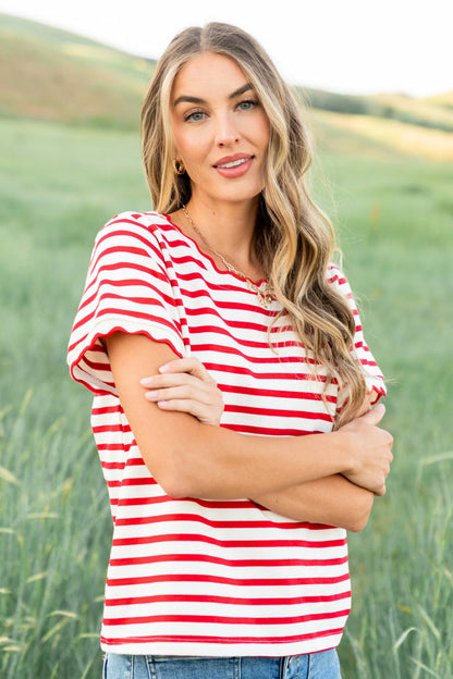 Tulip Top Clothing Holley Girl 