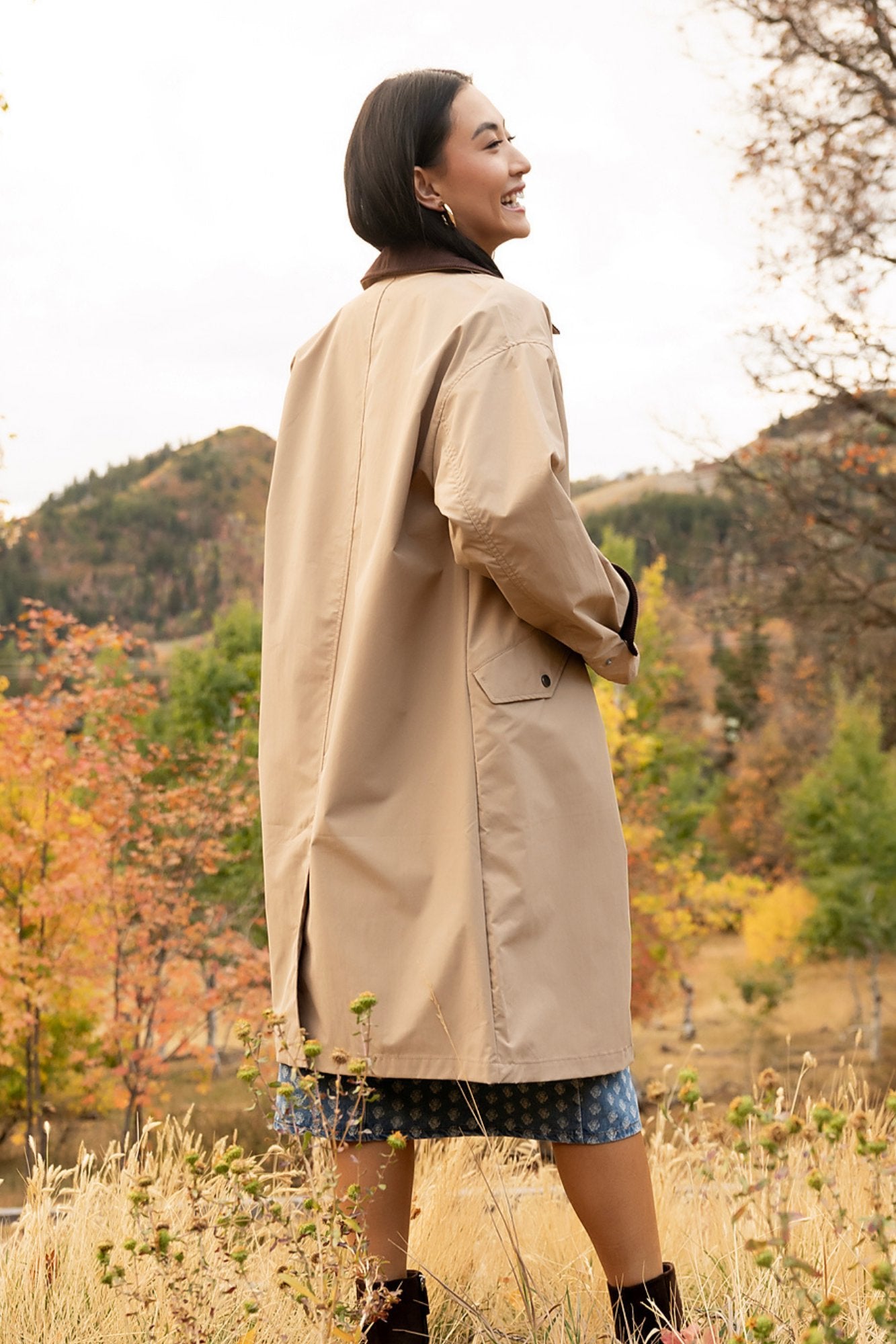 Harrison Barn Coat Clothing Holley Girl 