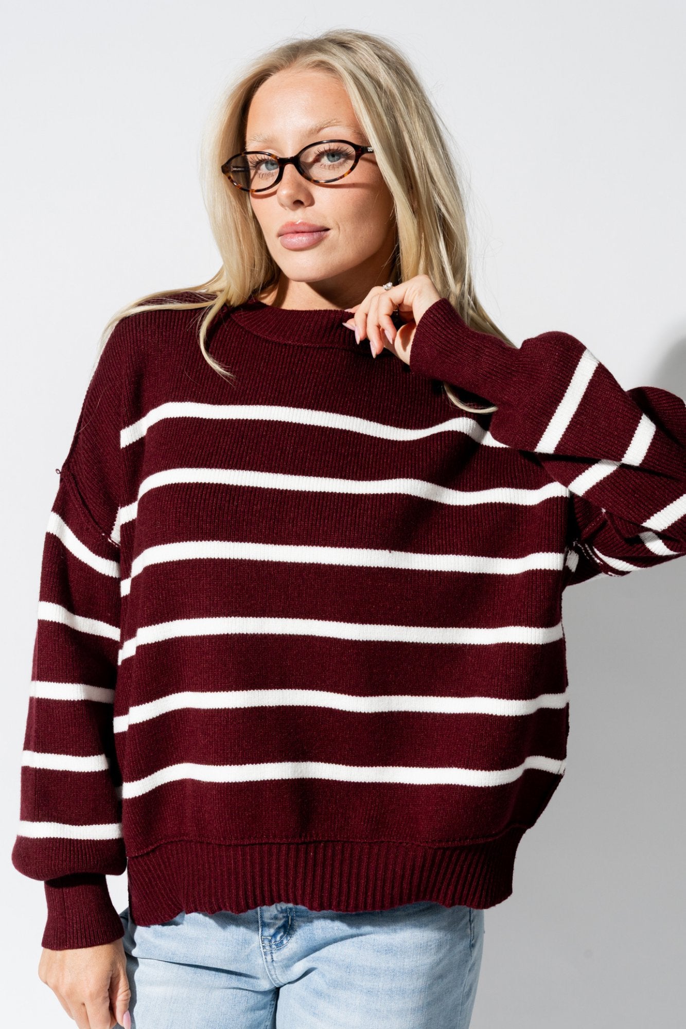 Winterberry Sweater Clothing Holley Girl 