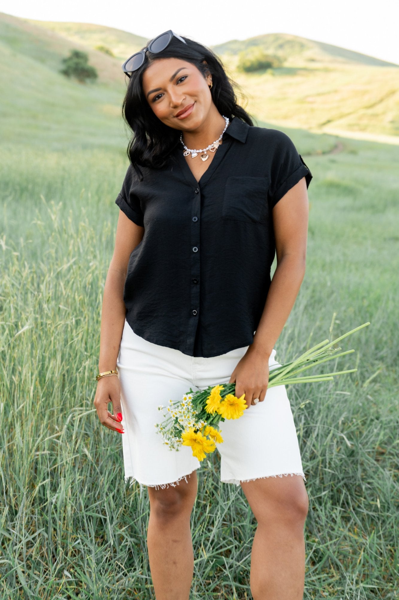 Murdoch Top Clothing Holley Girl 