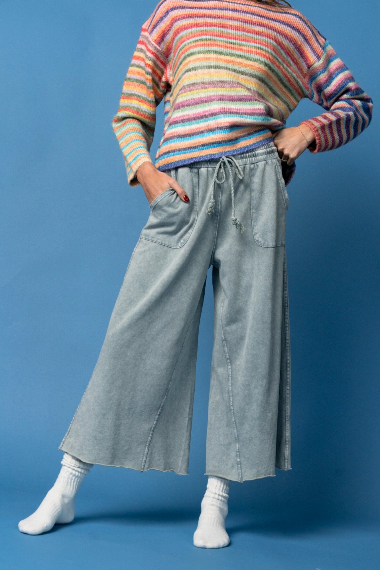 Cloud Nine Pants Clothing Holley Girl 