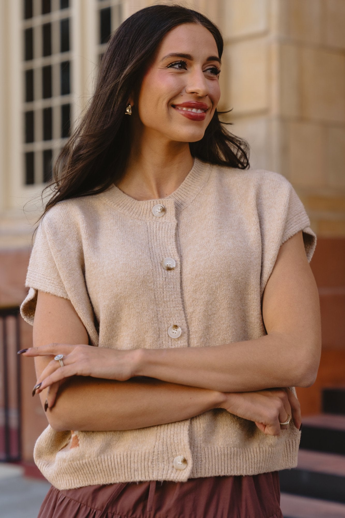 The Stables Sweater Clothing Holley Girl 