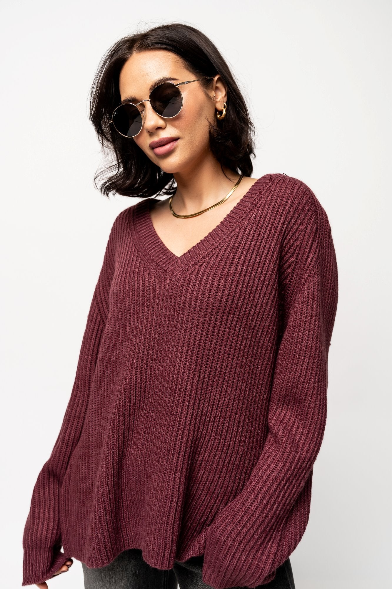 Carmen Sweater Holley Girl 