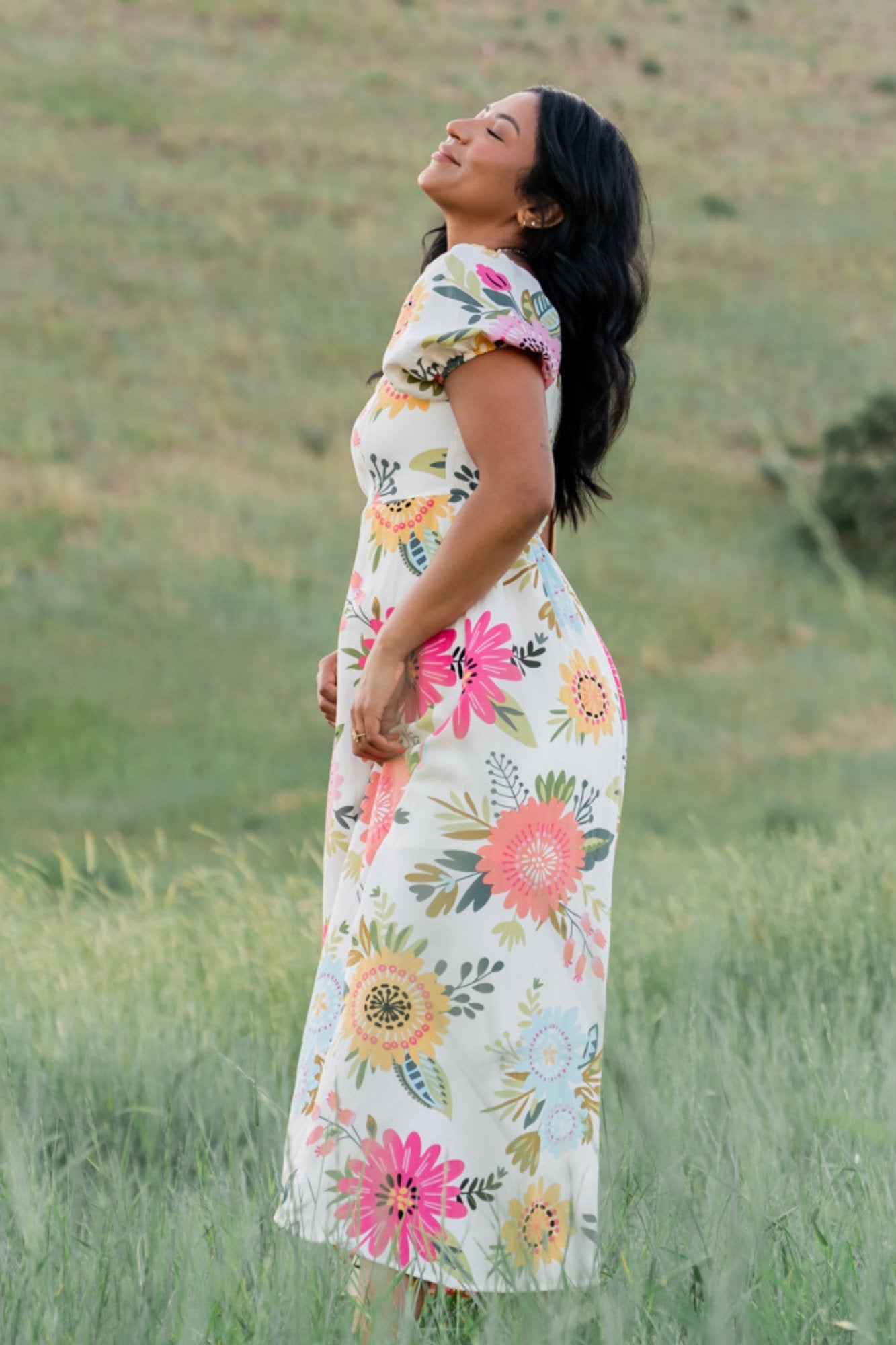 Petal & Bloom Dress Clothing Holley Girl 