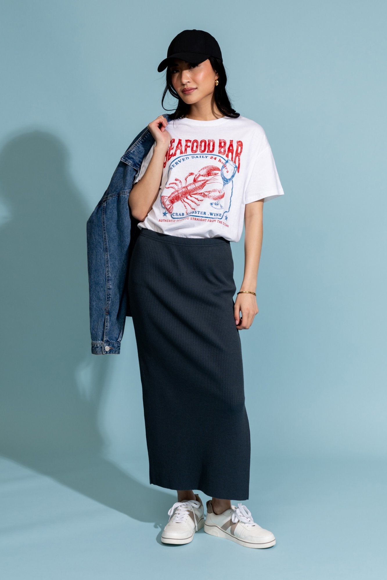 Gone Coastal Tee Clothing Holley Girl 
